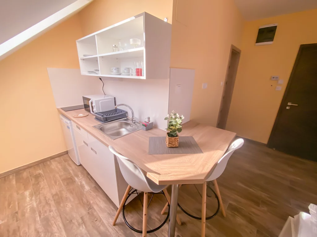 Fasor Vendégház szállás Szeged Apartman Mediterrán Konyha
