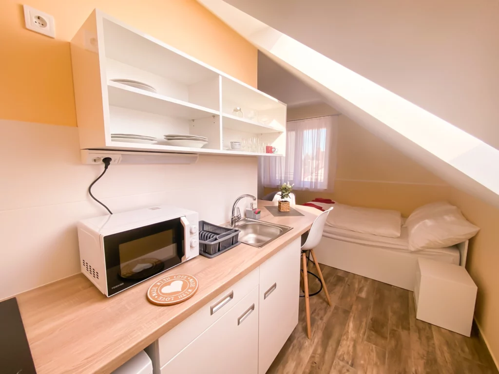 Fasor Vendégház szállás Szeged Apartman Mediterrán Konyha