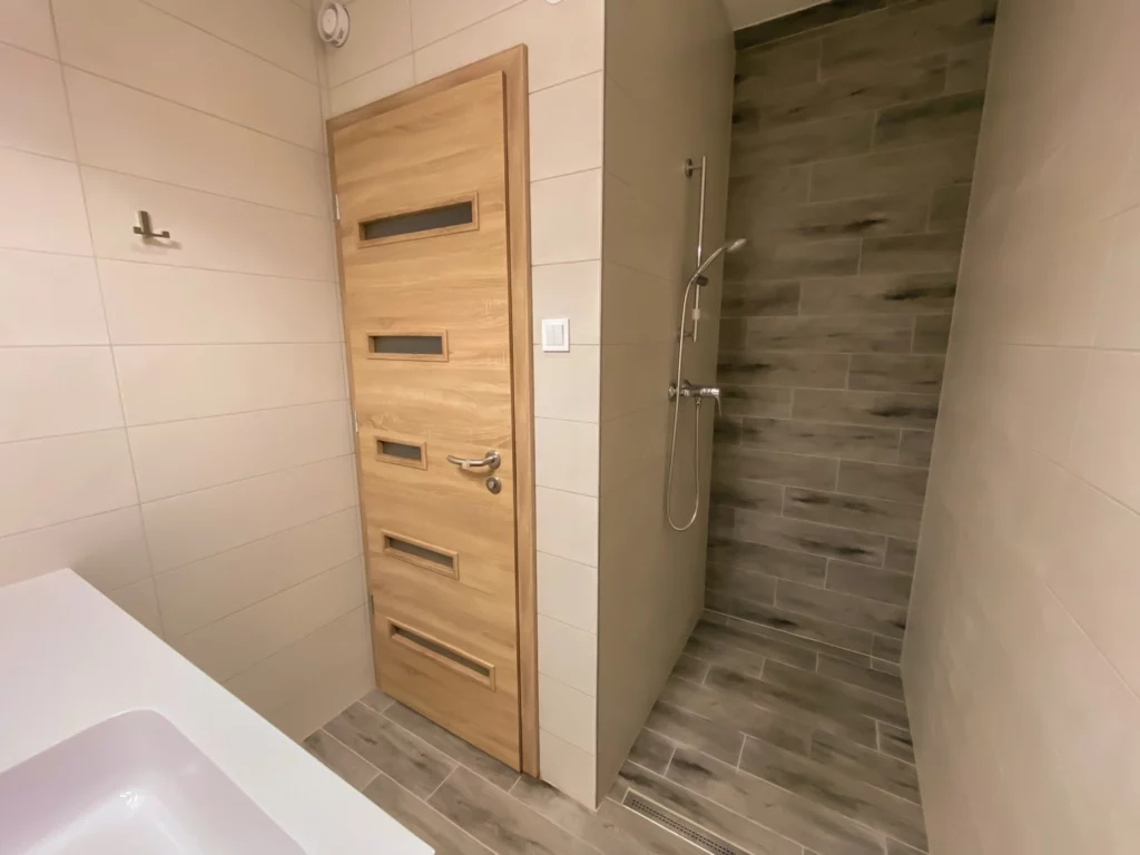 Fasor Vendégház szállás Szeged Apartman Skandináv Fürdőszoba