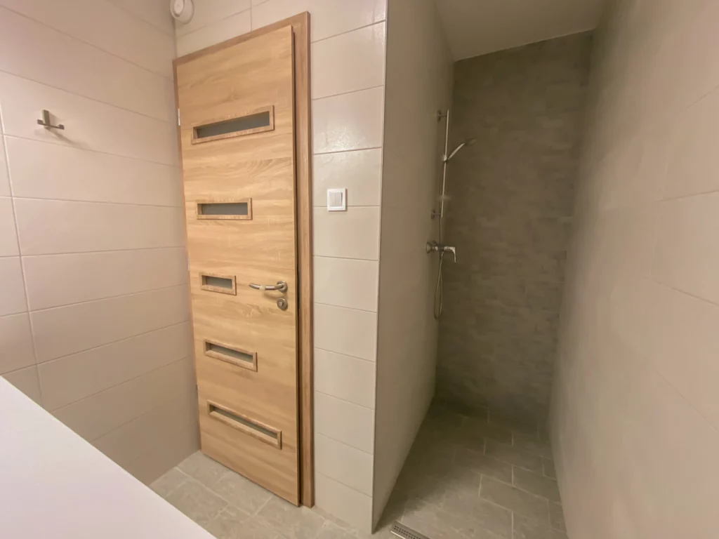 Fasor Vendégház szállás Szeged Standard Apartman Skandináv Fürdőszoba