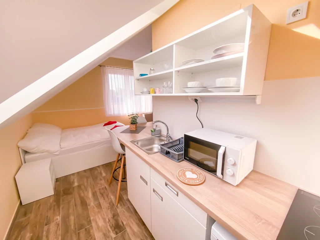Fasor Vendégház szállás Szeged Superior Apartman Mediterrán Konyha