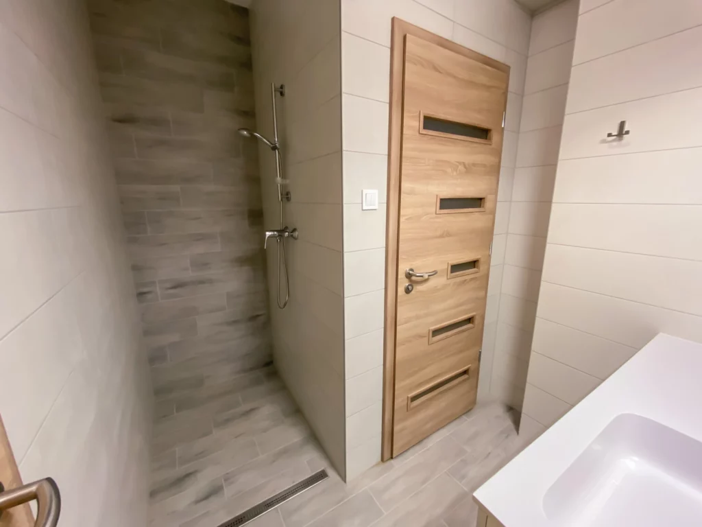 Fasor Vendégház szállás Szeged Superior Apartman Skandináv Fürdőszoba